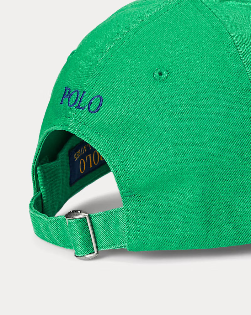 The Iconic Cotton Chino Ball Cap
