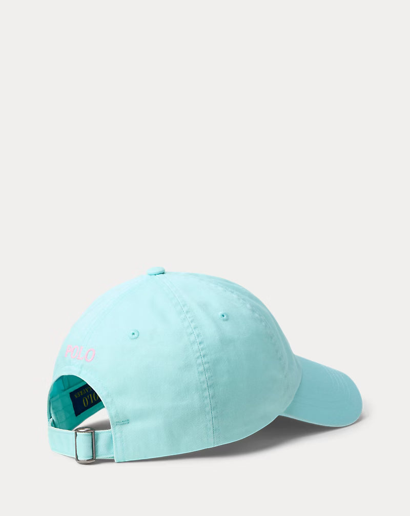 The Iconic Cotton Chino Ball Cap