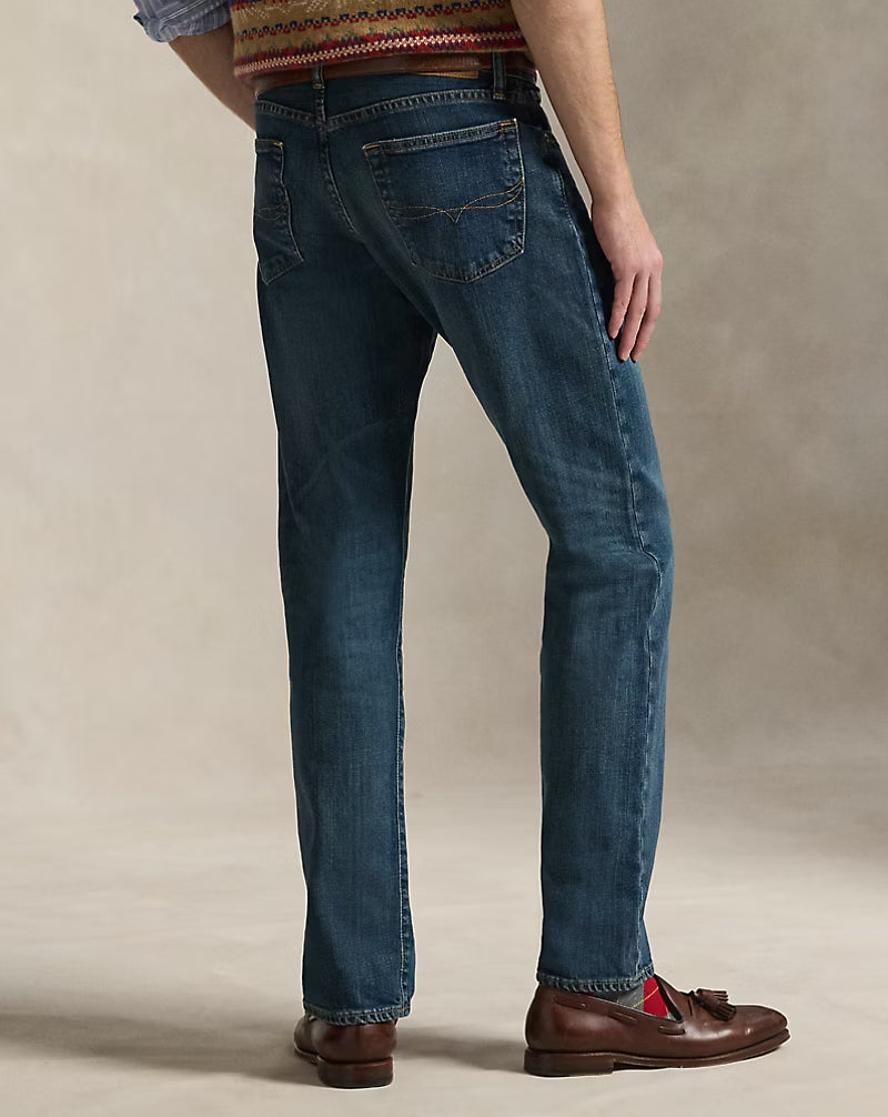 Hampton Straight Stretch Jean