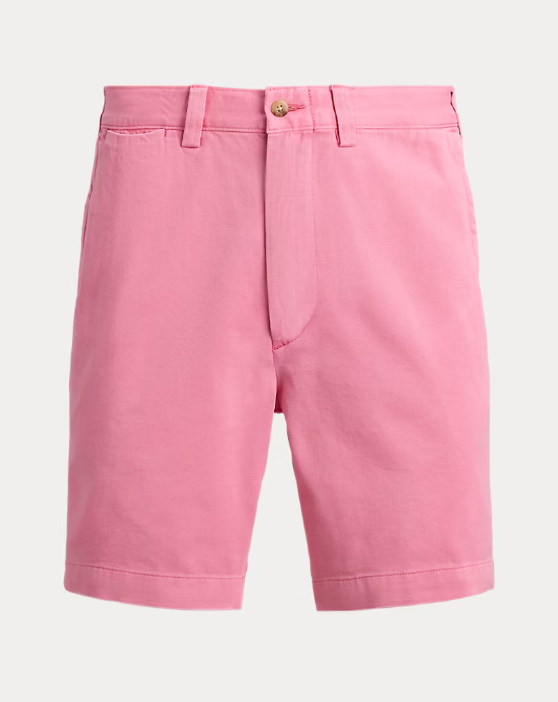Salinger 8-Inch Straight Fit Chino Short