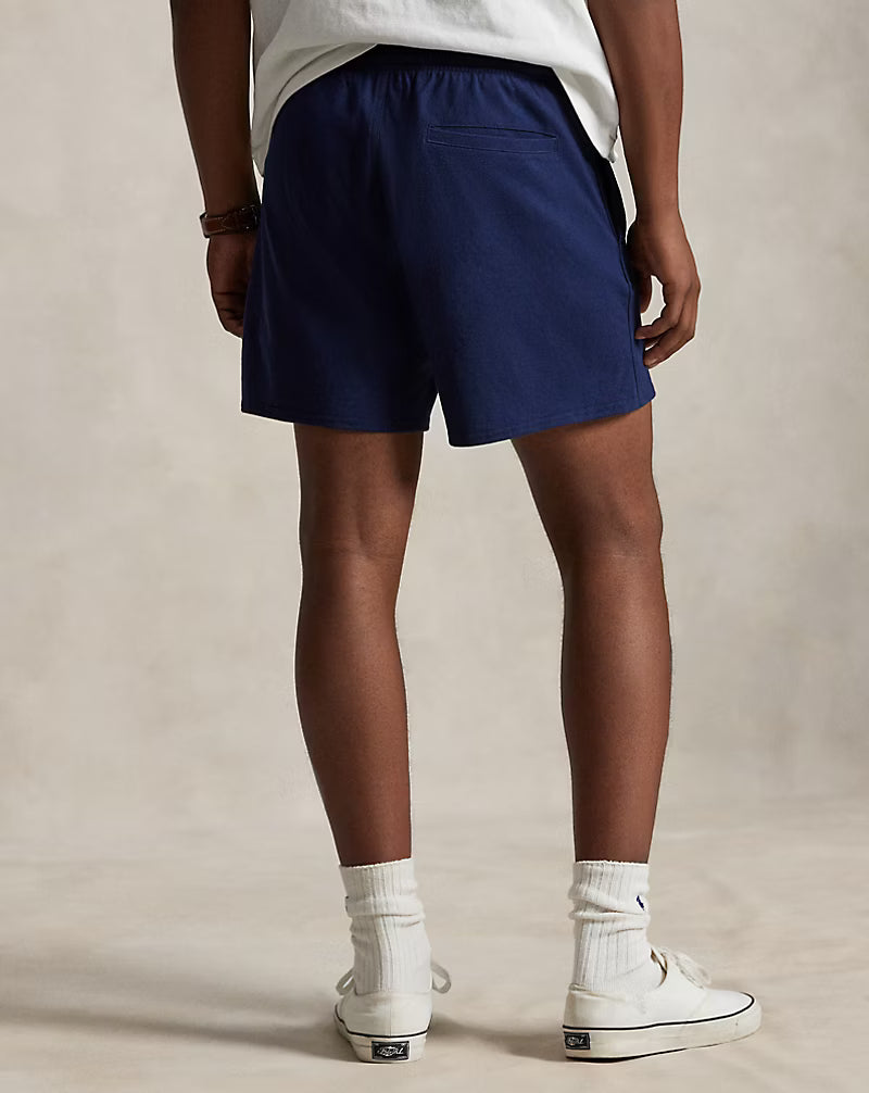5-Inch Relaxed Fit Jersey Graphic Short