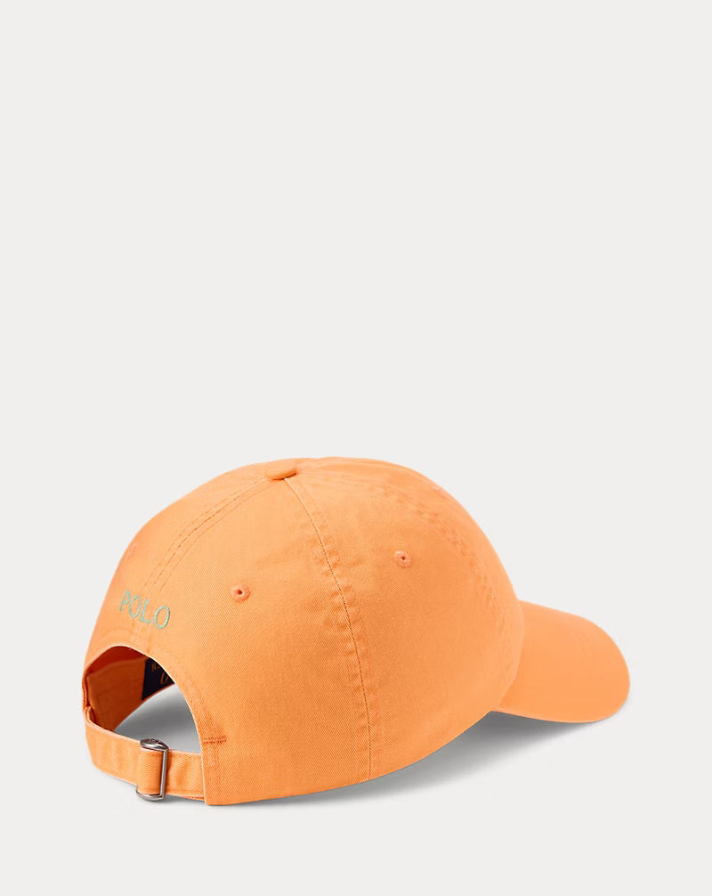 The Iconic Cotton Chino Ball Cap