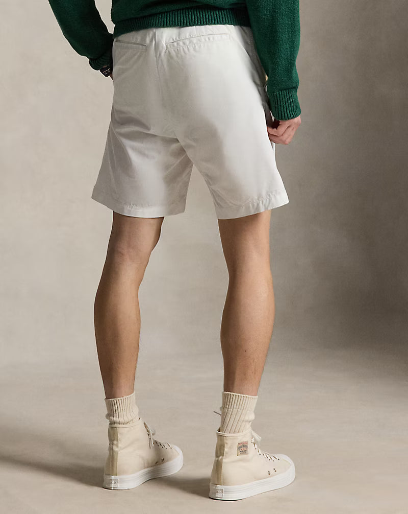 8-Inch Polo Prepster Twill Short