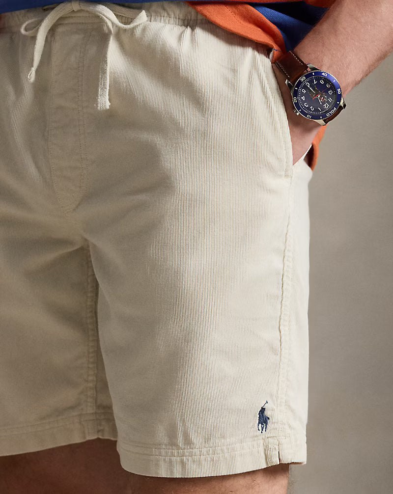 8-Inch Classic Fit Corduroy Short