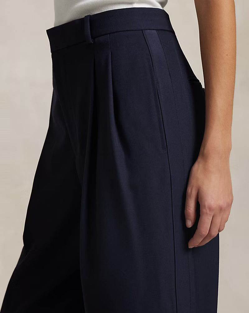 Wool Tuxedo Bacall Pant