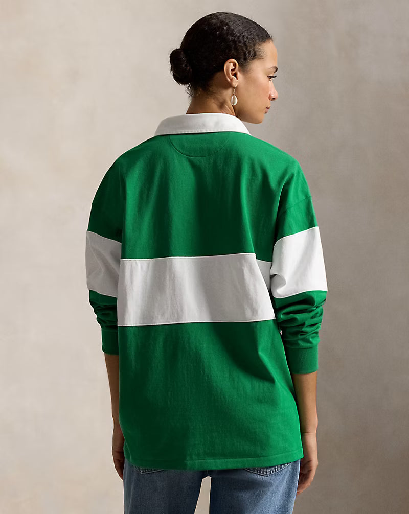 Big Fit Polo Sport Rugby Shirt