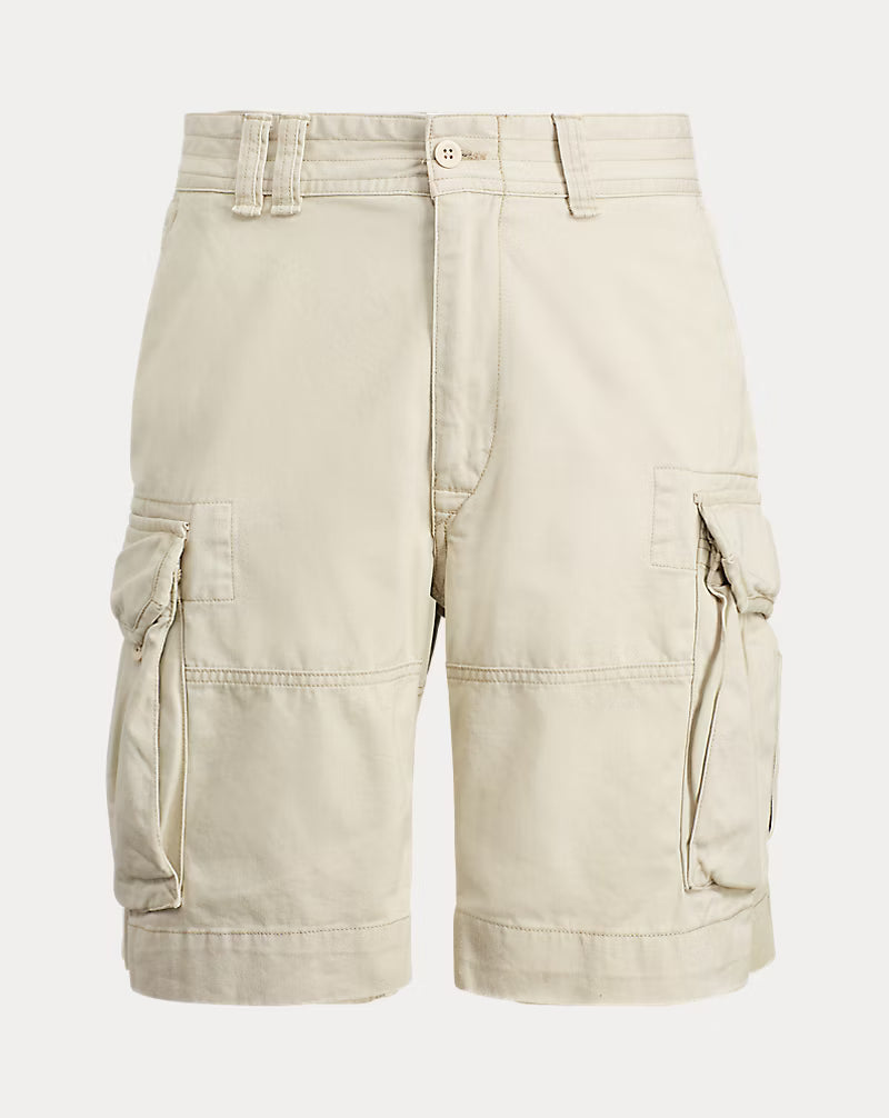 Gellar Classic Fit Twill Cargo Short