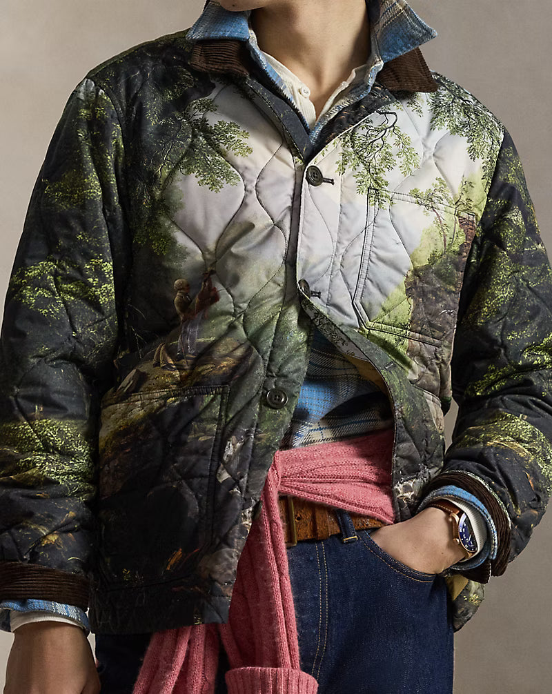 “Kindred Spirits” Overshirt