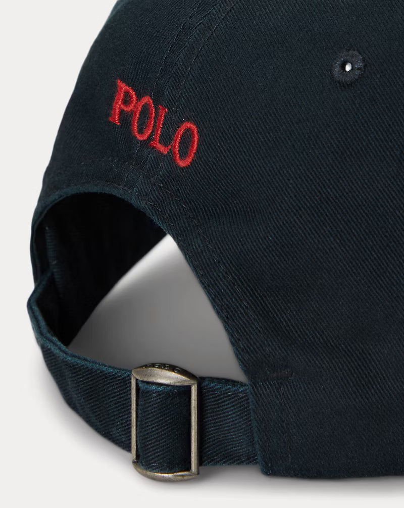 The Iconic Cotton Chino Ball Cap