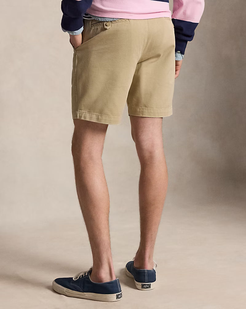 Salinger 8-Inch Straight Fit Chino Short