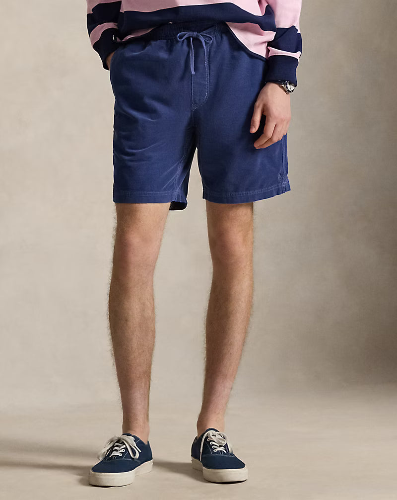 8-Inch Classic Fit Corduroy Short