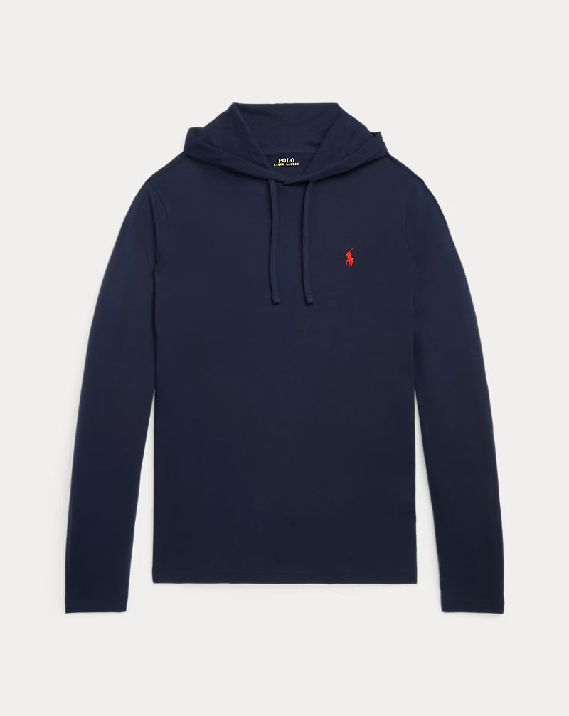Jersey Hooded T-Shirt