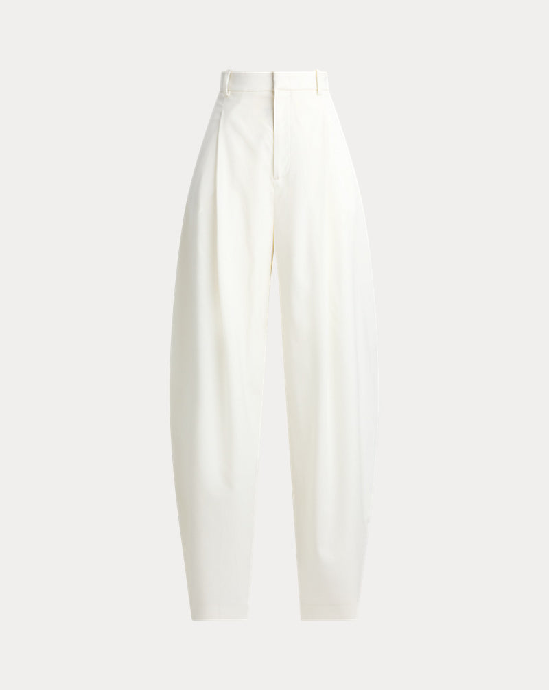 Harlo Wool-Blend Pant