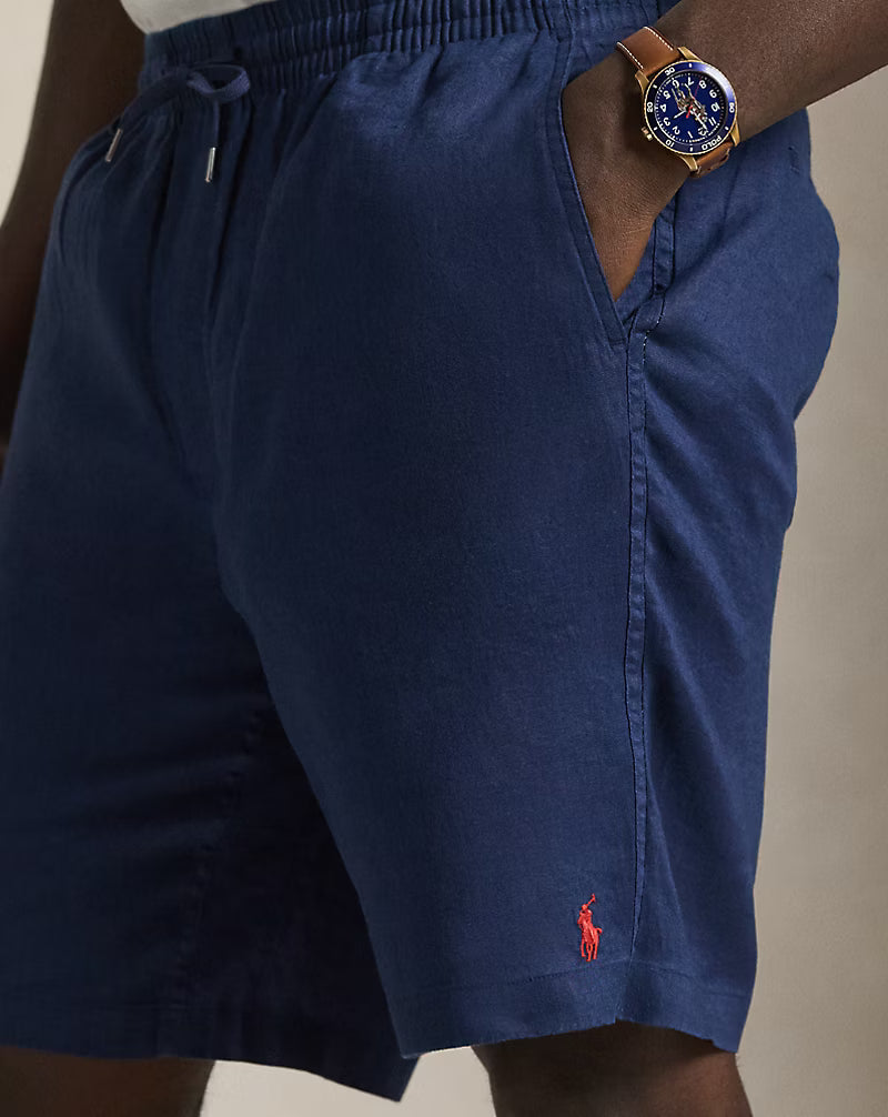 Polo Prepster Linen Short