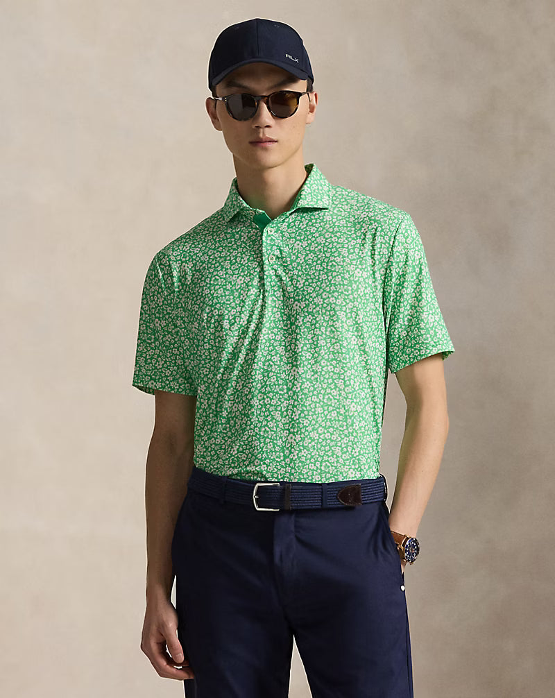 Classic Fit Performance Polo Shirt