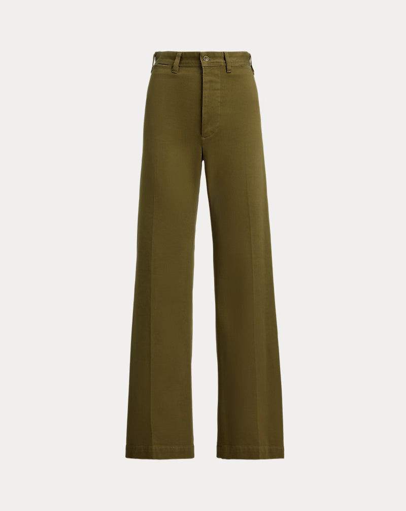Stretch-Cotton Beaton Pant