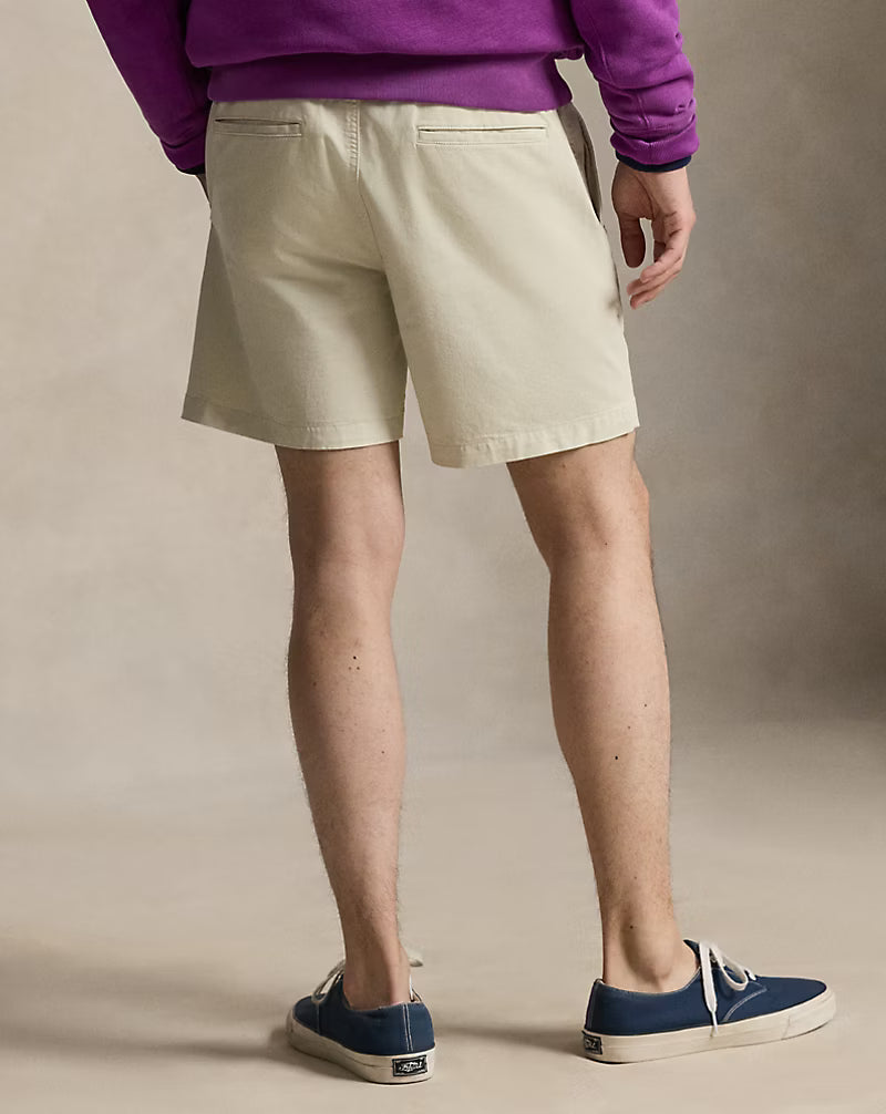 6-Inch Polo Prepster Stretch Chino Short