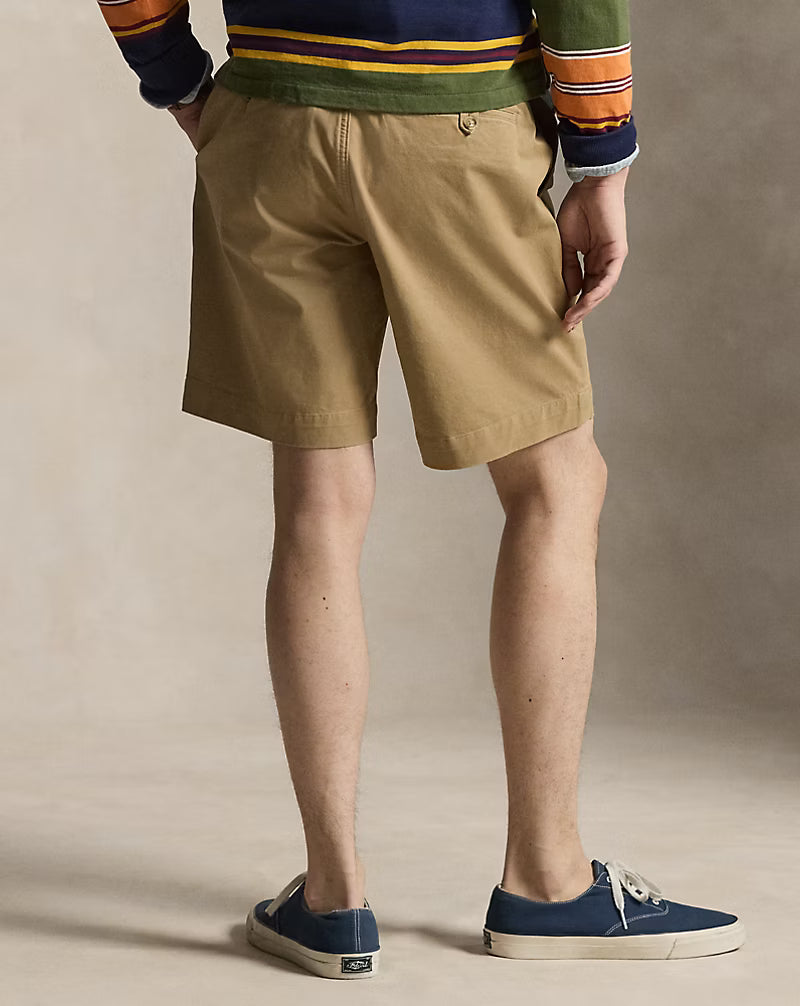 9-Inch Bedford Classic Fit Chino Short