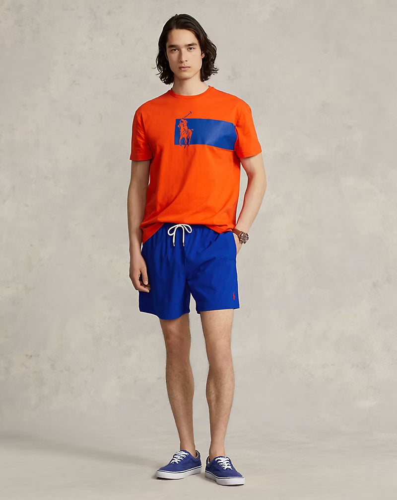 5.75-Inch Traveler Classic Swim Trunk