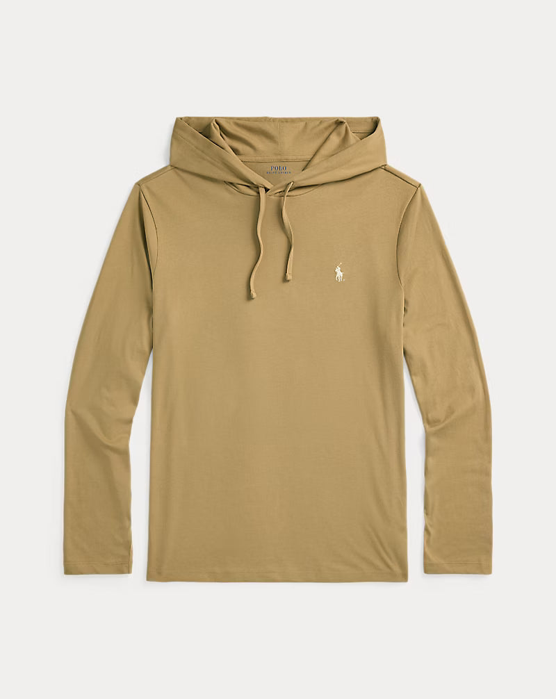 Jersey Hooded T-Shirt