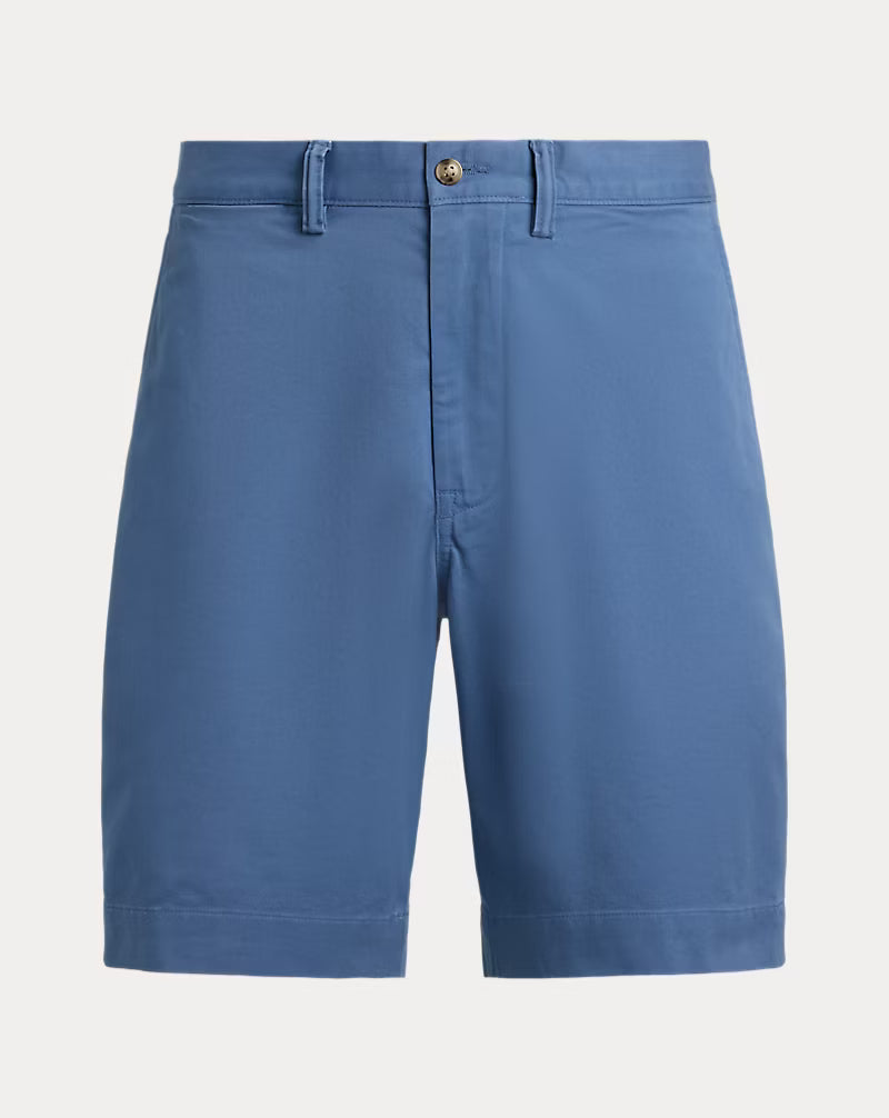 9-Inch Bedford Classic Fit Chino Short