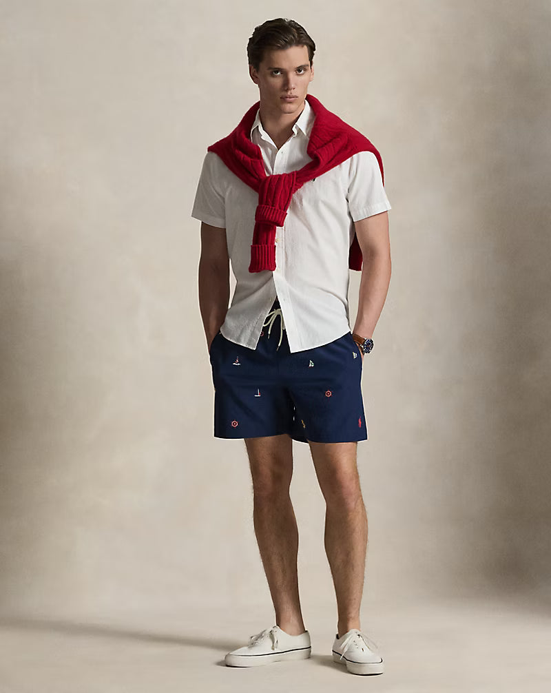 5.75-Inch Traveler Classic Swim Trunk