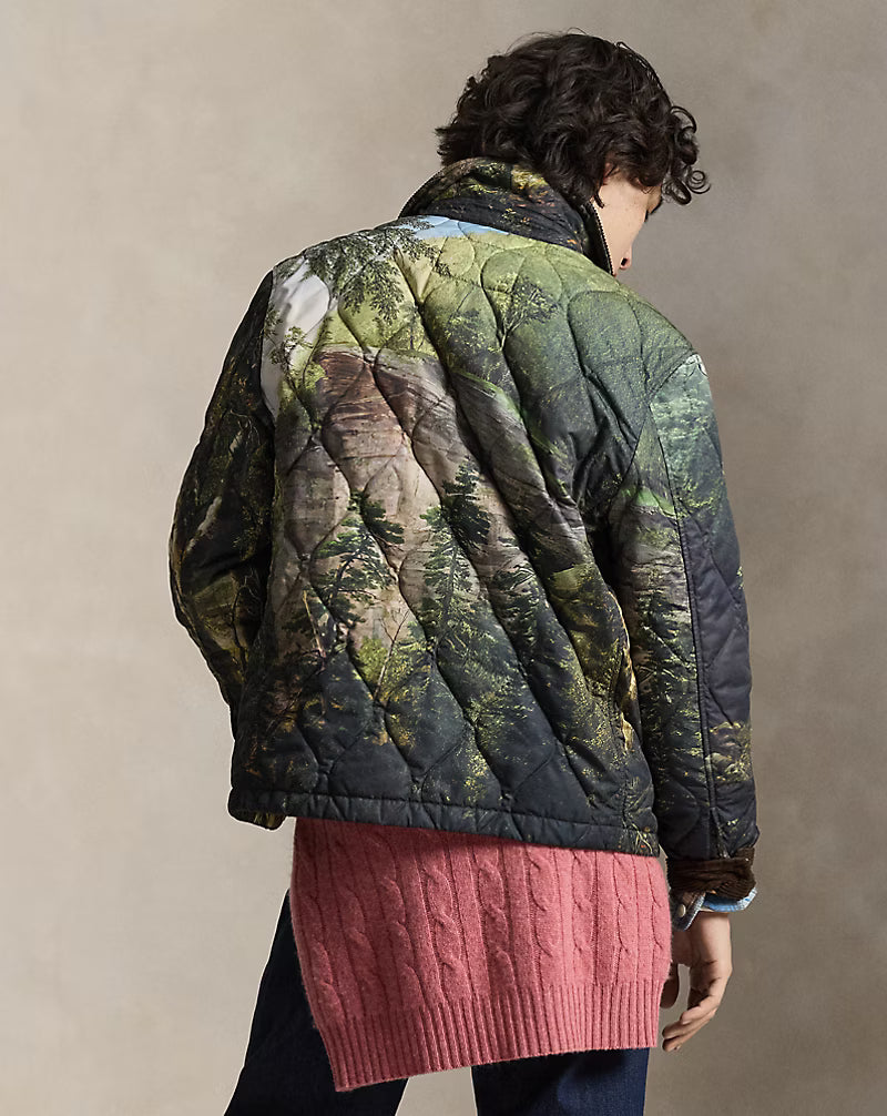 “Kindred Spirits” Overshirt