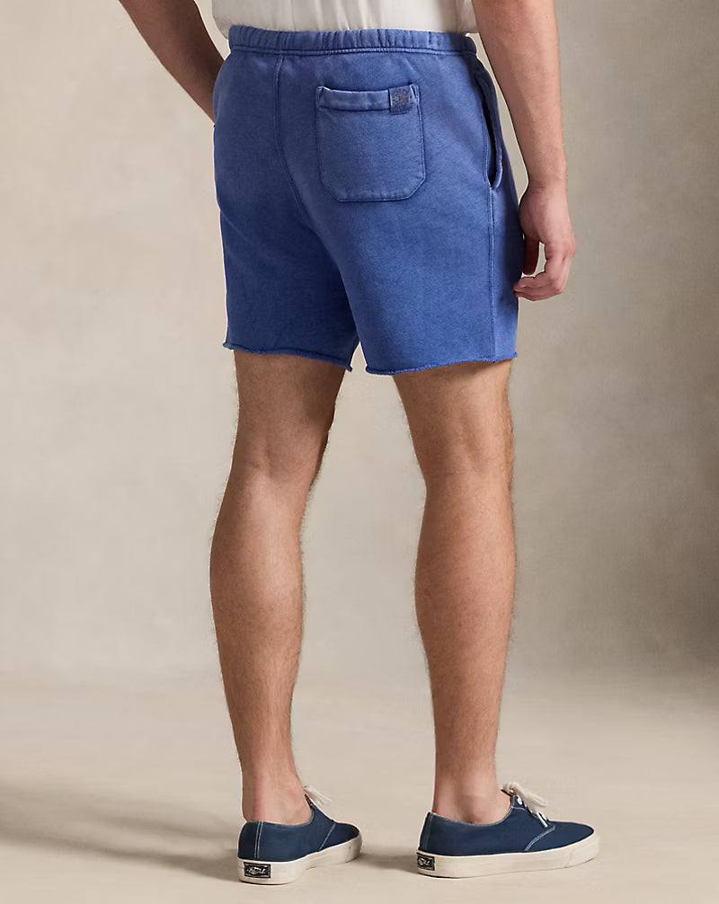 6-Inch Fleece Short