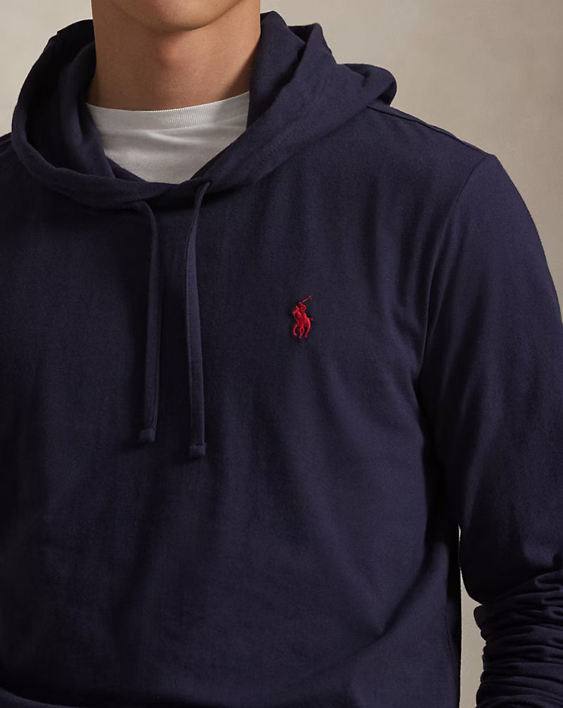 Jersey Hooded T-Shirt