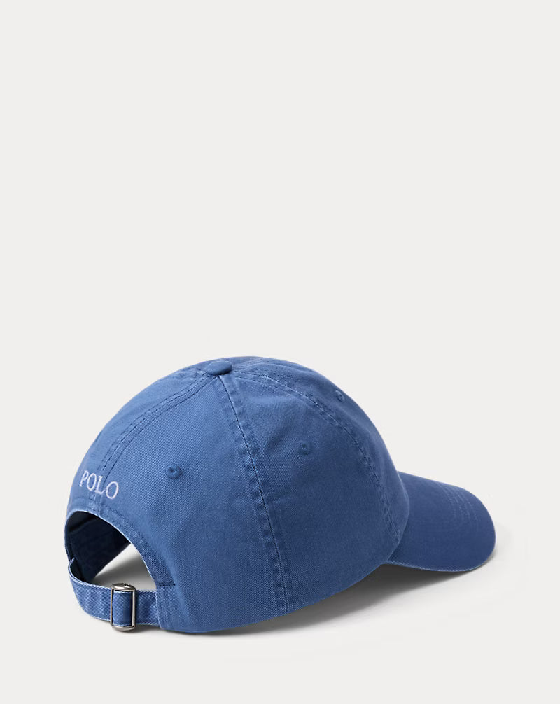 The Iconic Cotton Chino Ball Cap