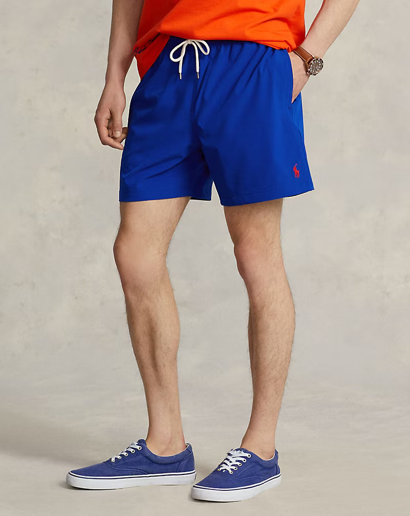5.75-Inch Traveler Classic Swim Trunk
