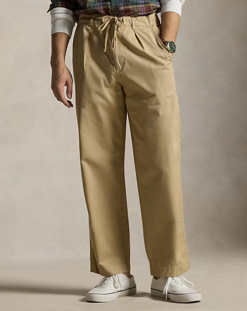 Polo Prepster Twill Easy Pant