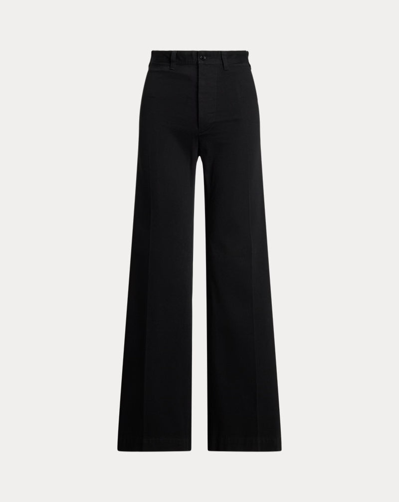 Stretch-Cotton Beaton Pant