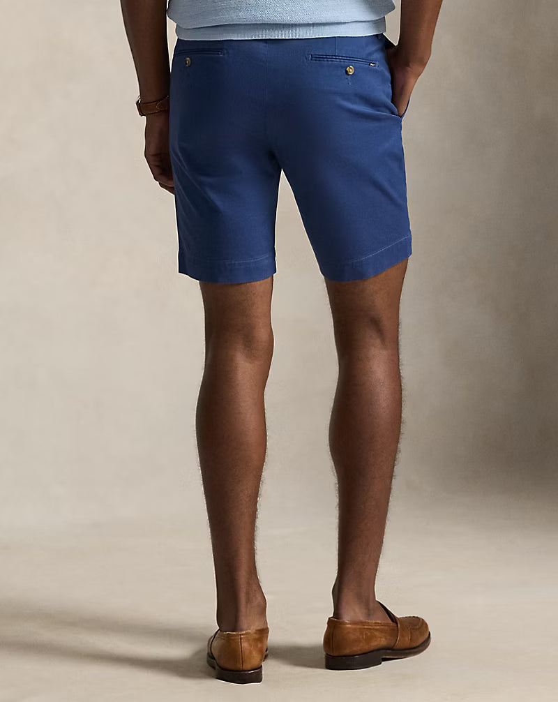 9.5-Inch Greenwich Slim Fit Chino Short