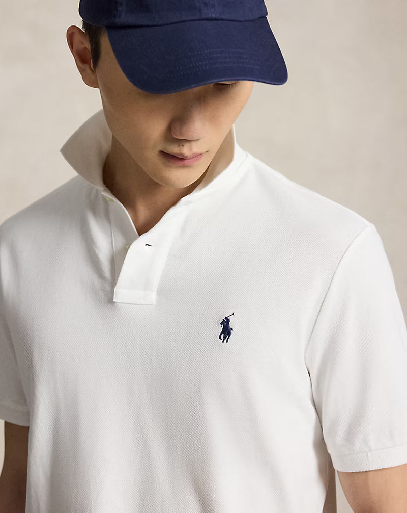 The Iconic Mesh Polo Shirt - All Fits