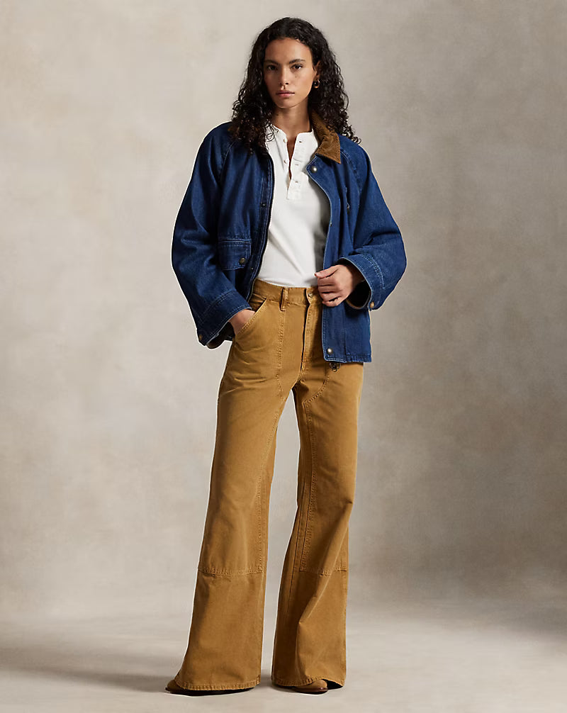 Carpenter Flare Pant