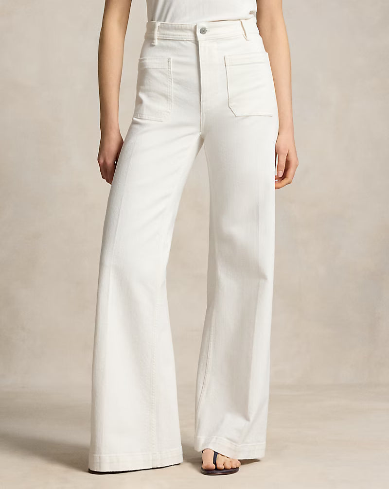 Denim Beaton Pant