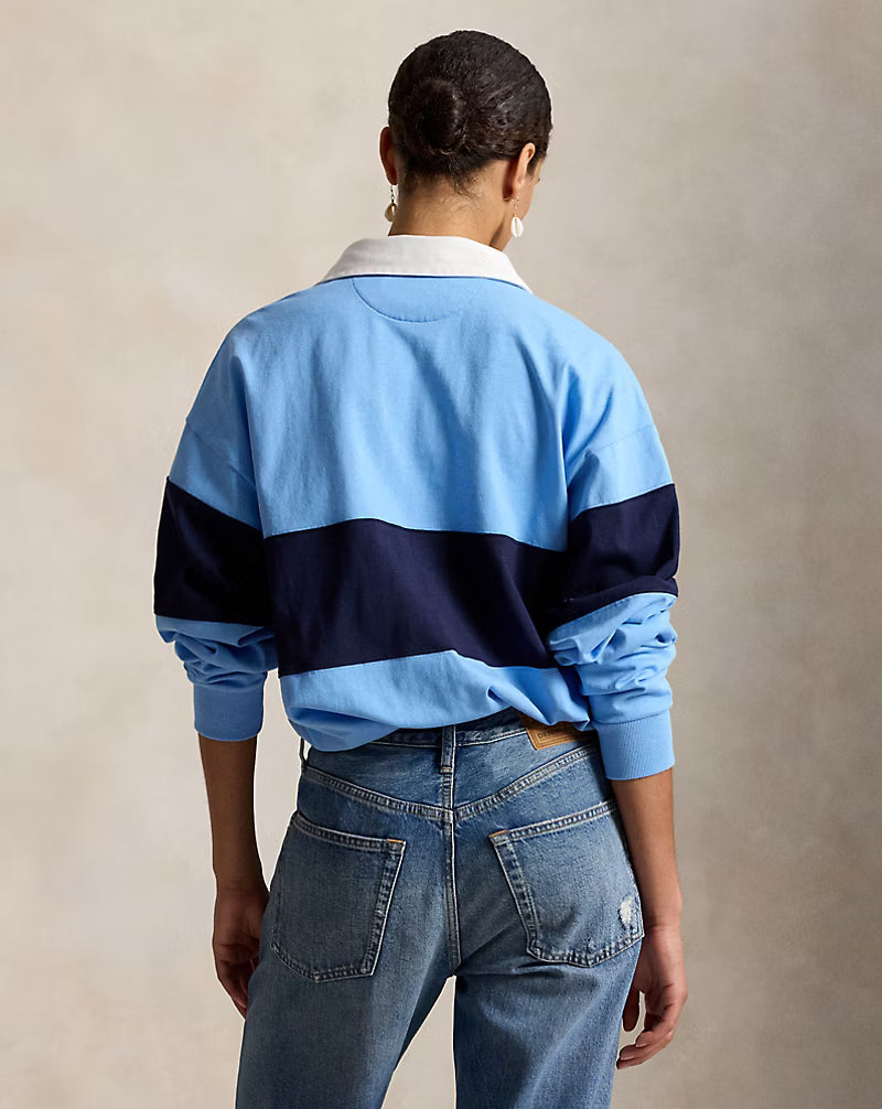 Big Fit Polo Sport Rugby Shirt