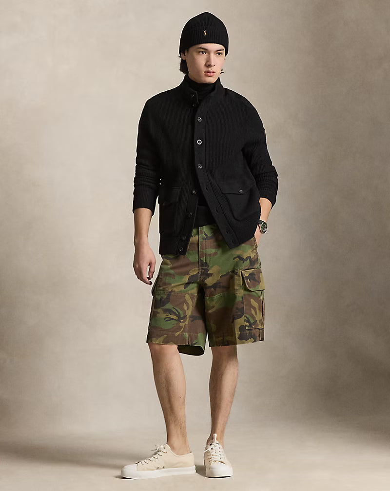 8-Inch Gellar Relaxed Fit Cargo Short