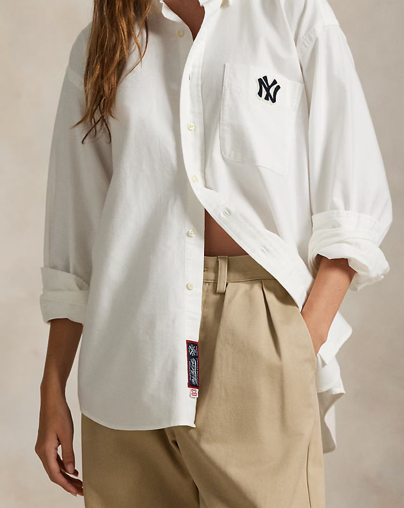 Polo Ralph Lauren Yankees Big Shirt