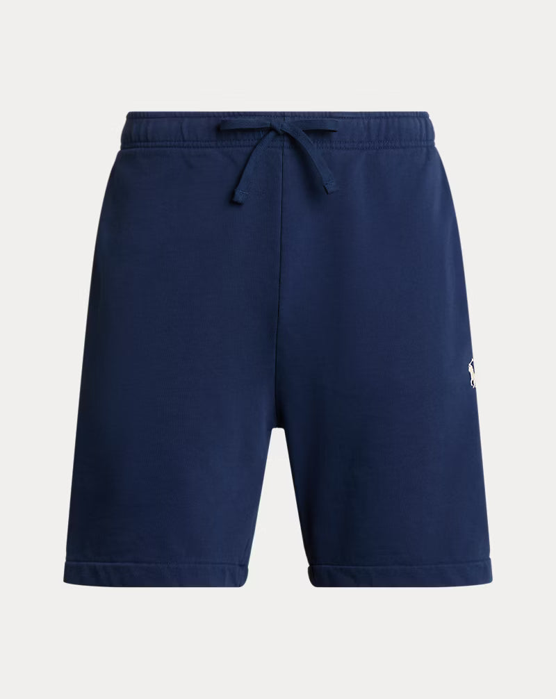 6.5-Inch Loopback Fleece Short