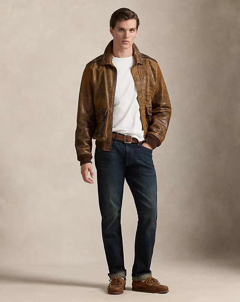 Hampton Straight Stretch Jean