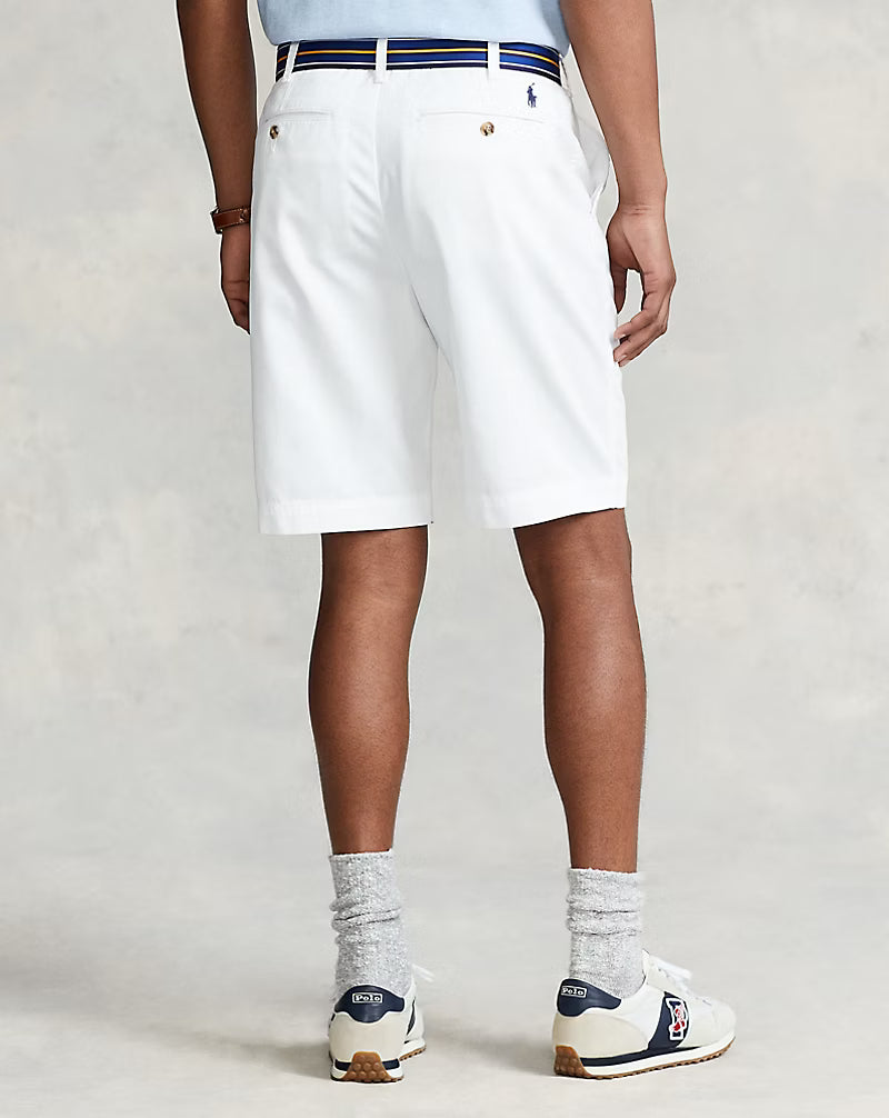 10-Inch Relaxed Fit Chino Short