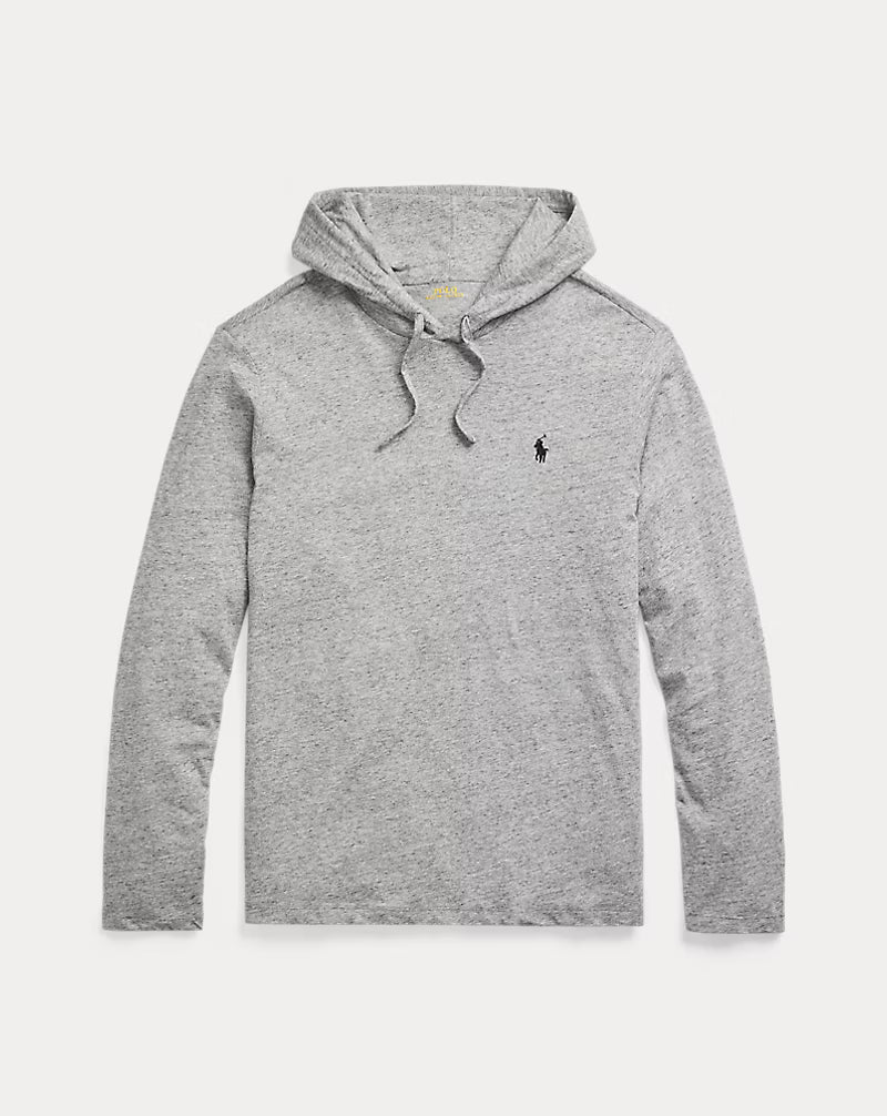 Jersey Hooded T-Shirt