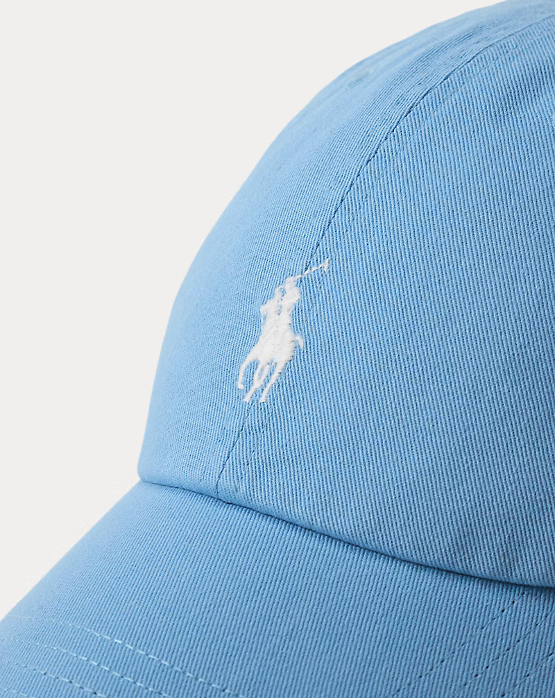 The Iconic Cotton Chino Ball Cap