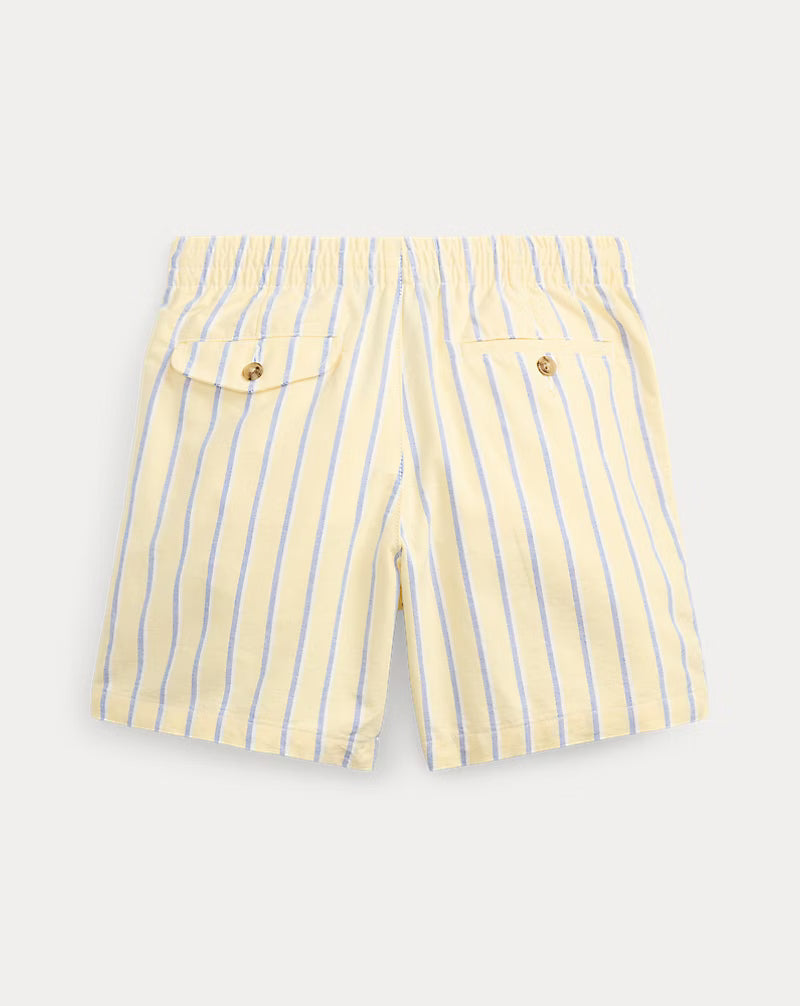 Polo Prepster Striped Oxford Short