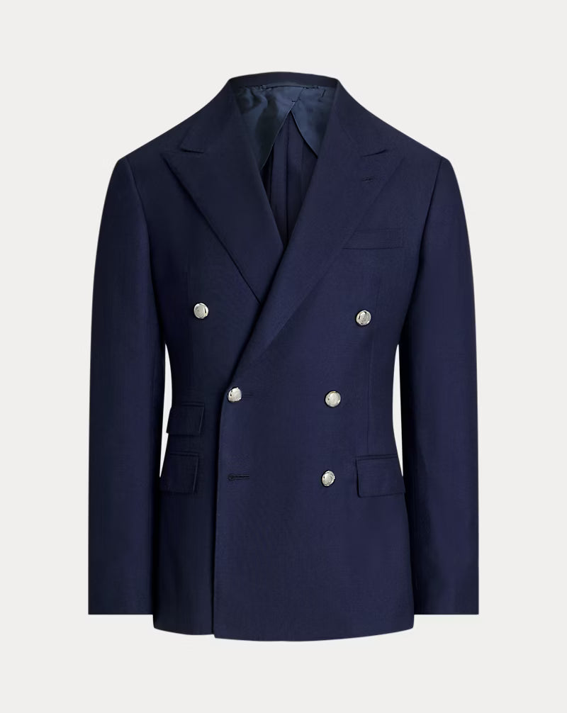 Kent Handmade Cashmere Jacket