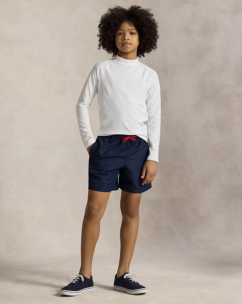 Traveler Swim Trunk