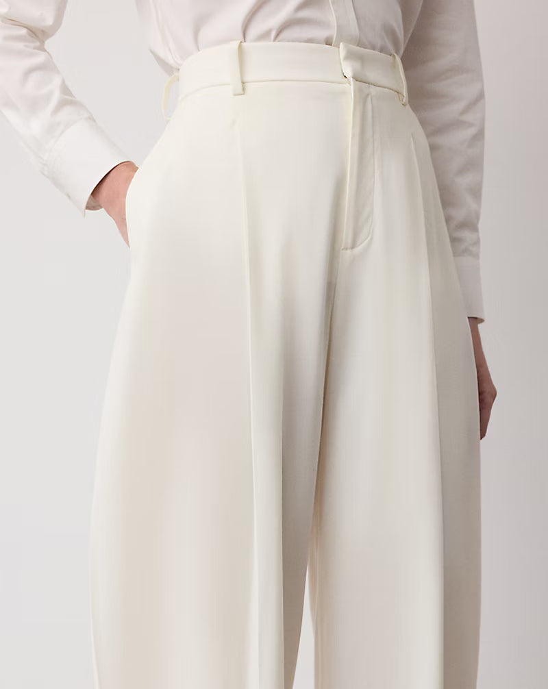 Harlo Wool-Blend Pant