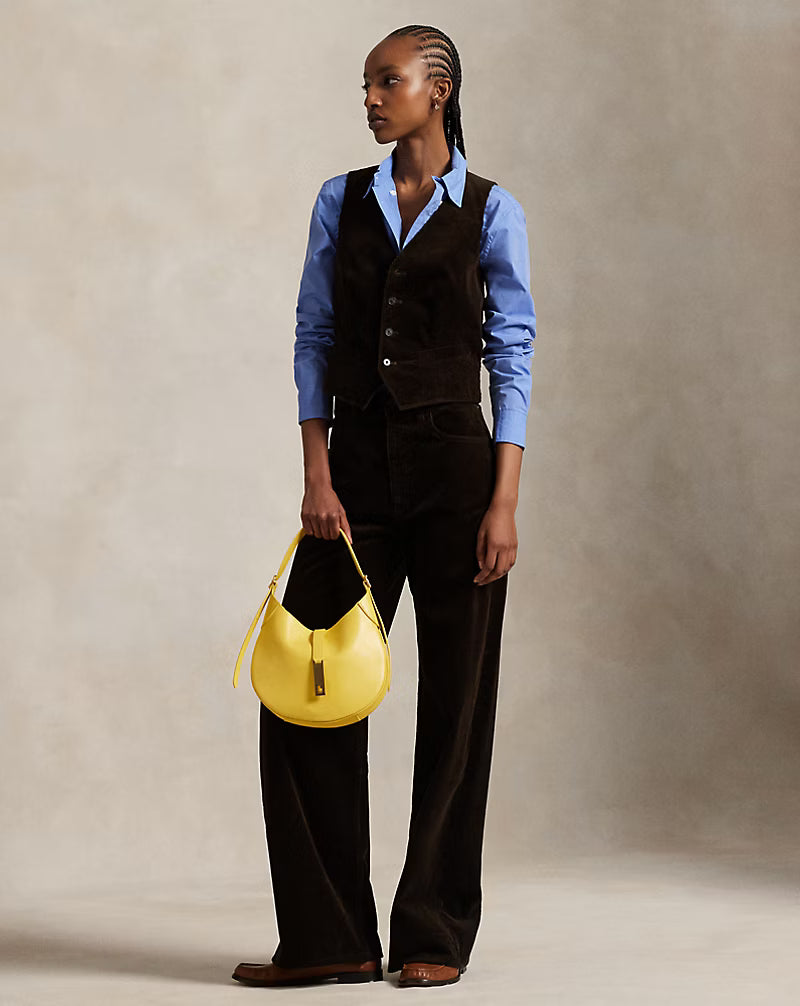 Corduroy Vest